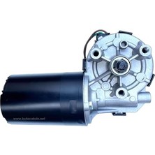 Mey İthalat 12V Silecek Motoru Tempra Tipo Tpsx Uno