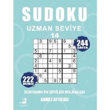İyisi Olsun Sudoku Uzman Seviye 14