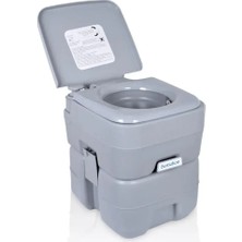 Sensation Portatif Tuvalet 20L (Taşınabilir Tekne ve Karavan Tuvaleti)