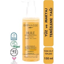 Mey İthalat Göz Makyaj Temizleyici Yağı 150 ml