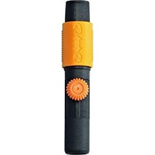 Mey İthalat Quikfit 1000617 Evrensel Adaptör, Bahçe Aleti Kafaları Için, 17 Cm, Plastik