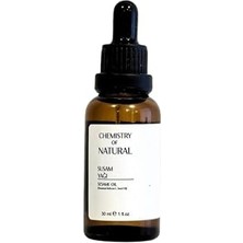 Mey İthalat Susam Yağı (30 Ml) - Soğuk Sıkım, %100 Saf
