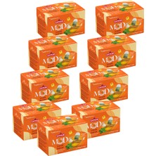 Çaykur Mod Yemek Sonrası Bardak Poşet Çay 2X20 40GR. Dokuzlu Paket