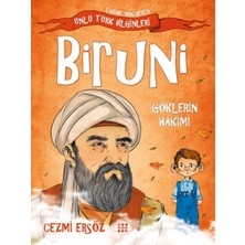 İyisi Olsun Tarihe Yön Veren Ünlü Türk Bilginleri - Biruni - Göklerin Hakimi