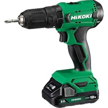 Hikoki Akülü Darbeli Matkap Vidalama - 18V - 50 Nm - DV18DA