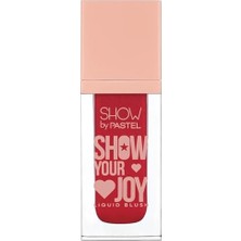 Mey İthalat Show Your Joy Likit Allık 52