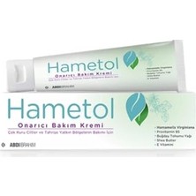 Mey İthalat Onarıcı Krem 30 G 2 Adet 109600-2-6