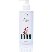 Mey İthalat Plant Nutrient Serisi Iron Demir Bitki Gübresi 250 ml