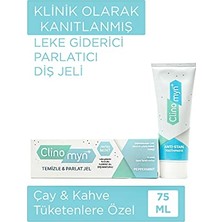 Mey İthalat Fresh Temizleme ve Parlatma Jel Diş Macunu 75 ml