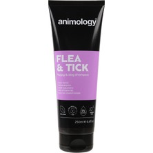 Mey İthalat Flea Tick Yavru ve Yetişkin Köpek Şampuanı 250 ml
