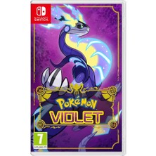 Mey İthalat Pokemon Violet Oyunu