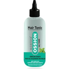 Morfose Ossion Saç Dökülmesi Karşıtı Ferahlatıcı Bitkisel Saç Toniği 300 ml