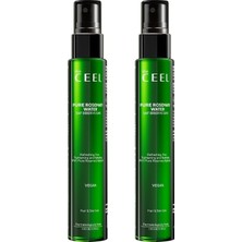 The Ceel Saf Biberiye Suyu Toniği 2X100 ml - Rosemary Water, Vegan Formül, Saç ve Cilt Için Fer