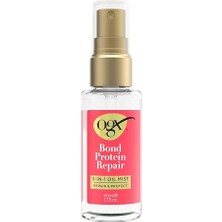 Mey İthalat Bond Protein Repair Protein Destekli Saç Bakım Yağı, 50 ml