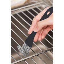 Mey İthalat Çok Amaçlı Barbekü, Ocak, Fırın ve Izgara Temizleme Fırçası, CIN813