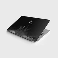 Mey İthalat Laptop Sticker, Notebook Pc Kaplama Etiketi, Atatürk