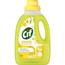 Mey İthalat Zemin Temizleyici Limon Çiçeği 1500 ml
