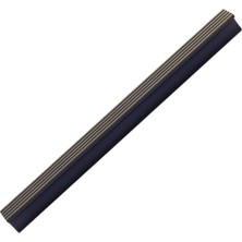 Mey İthalat Foça Antik Sarı Metal 224 mm Dolap ve Çekmece Kulpu