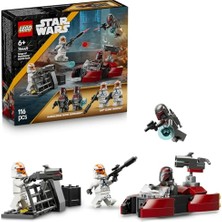 Mey İthalat Star Wars Mandalore Kuşatması Savaş Paketi 75449
