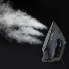 Mey İthalat Flexsteam Buharlı Ütü Lacivert