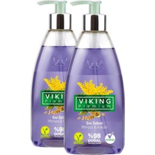 Viking Premium Sıvı Sabun Mimoza&kakule 500 ml 2 Adet