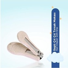 Mey İthalat S 적saplı Çıt Çıt Tırnak Makası