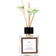Mey İthalat 50 ml Lale Bambu Çubuklu Yasemin Sandal Oda Kokusu