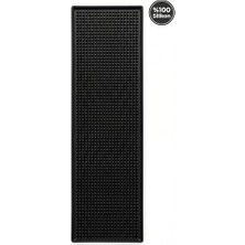Mey İthalat Silikon Bar Matı, %100 Silikon, 60X15, Kaymaz Sıvı Tutucu