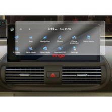 Mey İthalat Hyundai Inster 10.25 Inç ile Uyumlu Mat Multimedya Ekran Koruyucu