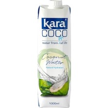 Mey İthalat Coco Hindistan Cevizi Suyu; 1000 Ml, Tetra Pak Container, 1 Item