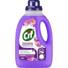 Mey İthalat Zemin Temizleyici Lotus 1500 ml