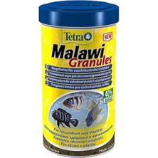 Mey İthalat Malawi Granules 250 ml Balık Yemi