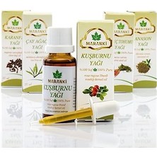 Mey İthalat Kuşburnu Yağı 20 ml
