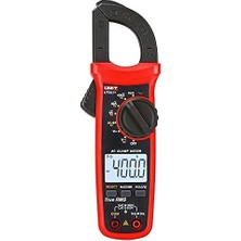 Mey İthalat + Ac Pens UT201 Ampermetre