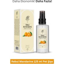 Mey İthalat Mandalina Eau De Cologne 125 ml Kutulu