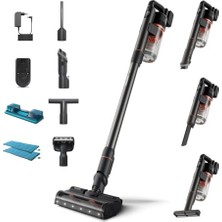 Mey İthalat Aqua XC7055/01 Kablosuz Dik Süpürge