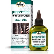 Mey İthalat Peppermint Root Stimulator Saç Bakım Yağı 75 Ml, 711716163650