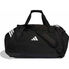 Mey İthalat Tıro Duffle L Unisex Yetişkin Spor Çantası, Black/whıte, Standart