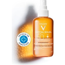 Mey İthalat Capital Soleil Sağlıklı Bronzlaştıran Güneş Koruyucu Su Spf 50 1 Paket