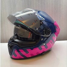 Axxis Axxıs Kask Hawk Evo Sv Freshpaınt C8 Parlak Pembe