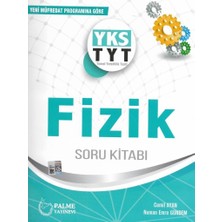 Akm Kitap Tyt Fizik Soru Kitabı Palme Yayınları