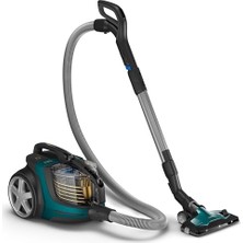 Mey İthalat 899 W, Powercyclone 10, Triactive Ultra LED Başlık, Marathon Ultimate Toz Torbasız Elektrikli Süpürge, Power Max Sensör, XB9185/07