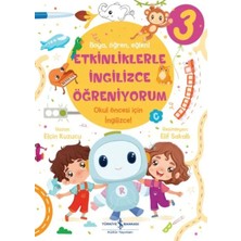 İyisi Olsun Etkinliklerle Ingilizce Öğreniyorum – 3