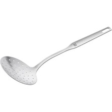 Mey İthalat Kevgir; 378170000 Twin Prof, Paslanmaz Çelik, Bulaşık Makinesinde Yıkanabilir, 360 mm