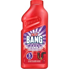 Mey İthalat Hijyenik Gider ve Lavabo Açıcı Jel 500 ml