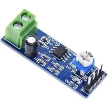 Mey İthalat Alkatronik LM386 Ses Kuvvetlendirici Modül Dc 5V / 12V Mono Ayarlanabilir Ses Yükseltici Mikrofon Amfi, ALK.0100.1780