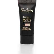 Mey İthalat Truly Matte Fondöten CREAM-429