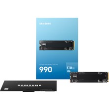 Samsung 1tb 990  MZ-V9V1T0BW 7150-6450MB/S M2 Nvme Gen4 Disk