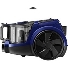 Mey İthalat Cyclone Elektrikli Süpürge VC07R302MVB/TR, Mavi