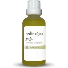 Mey İthalat Sedir Ağacı Yağı 50 ml - Yoga, Meditasyon ve Aromaterapi Yağı